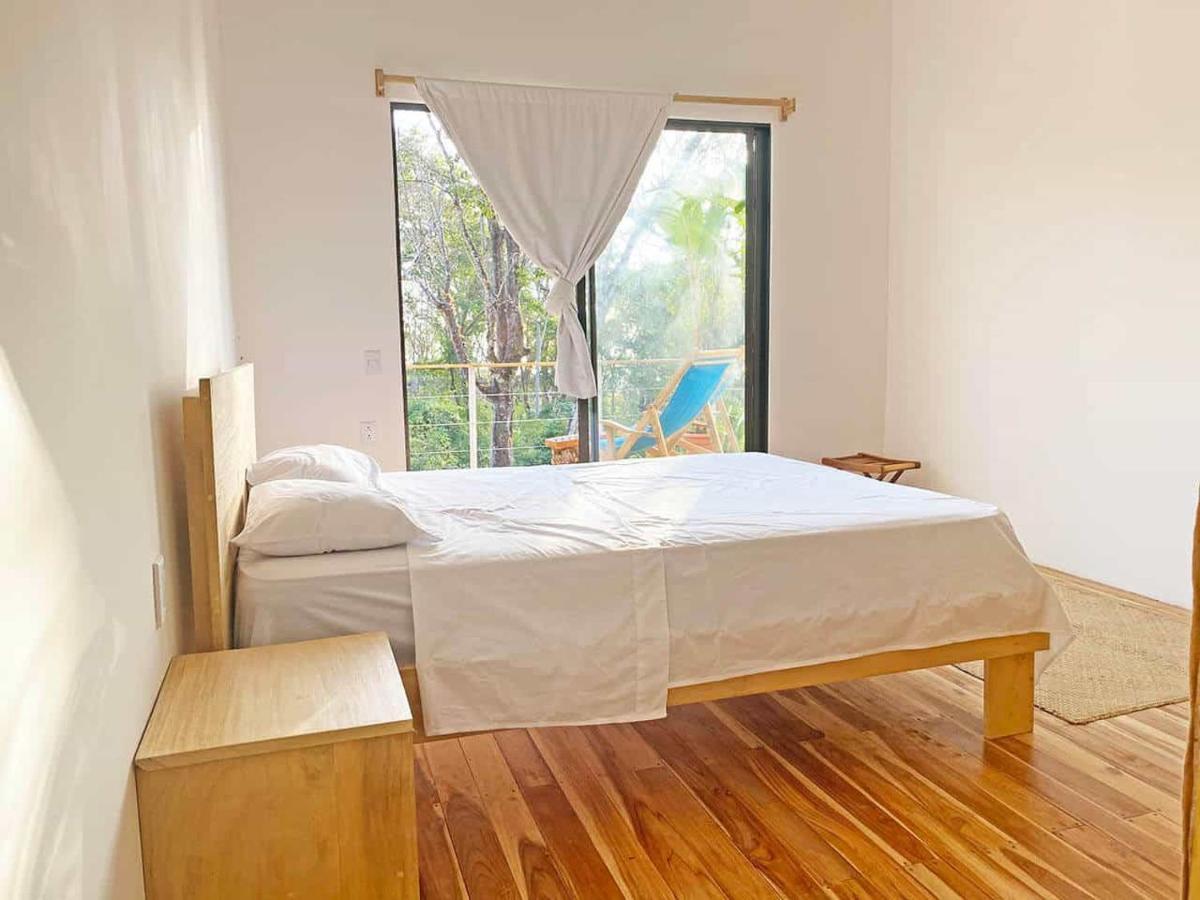 La Sana Surf Hotel, New Management, Few Mn Drive To The Beach Playa Santa Teresa  Exterior photo