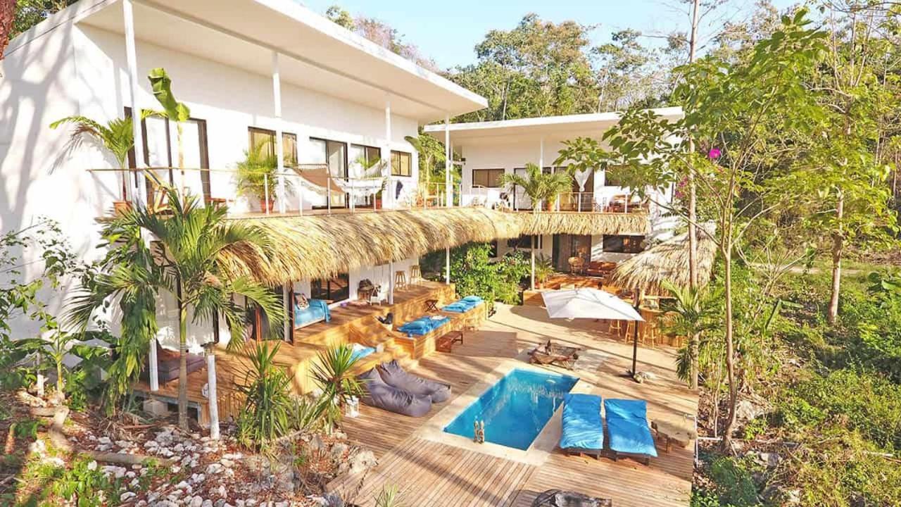 La Sana Surf Hotel, New Management, Few Mn Drive To The Beach Playa Santa Teresa  Exterior photo