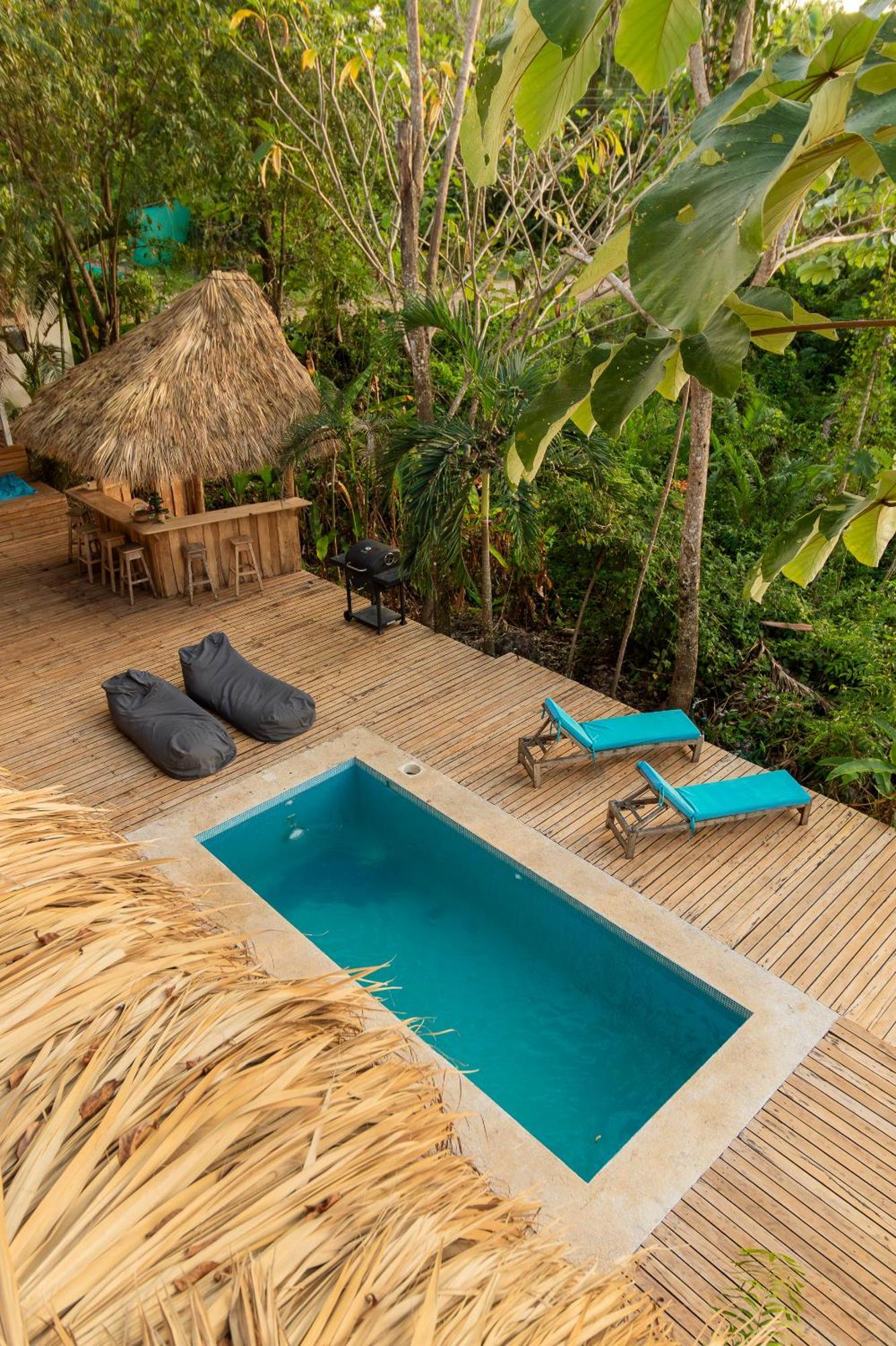 La Sana Surf Hotel, New Management, Few Mn Drive To The Beach Playa Santa Teresa  Exterior photo