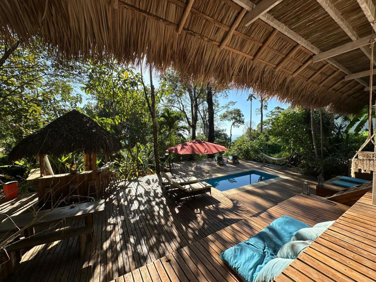 La Sana Surf Hotel, New Management, Few Mn Drive To The Beach Playa Santa Teresa  Exterior photo