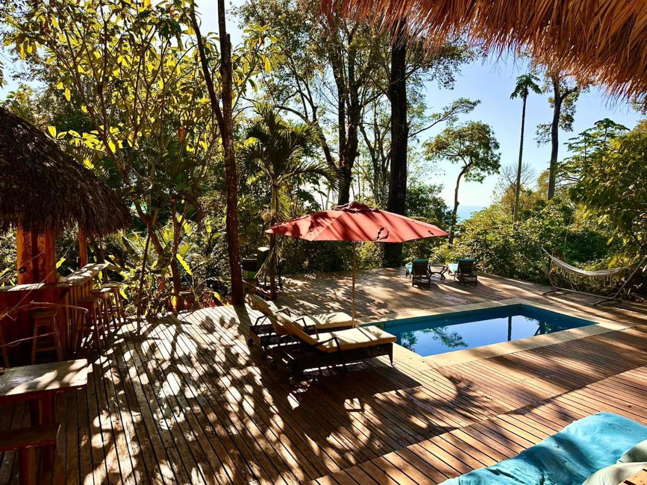 La Sana Surf Hotel, New Management, Few Mn Drive To The Beach Playa Santa Teresa  Exterior photo