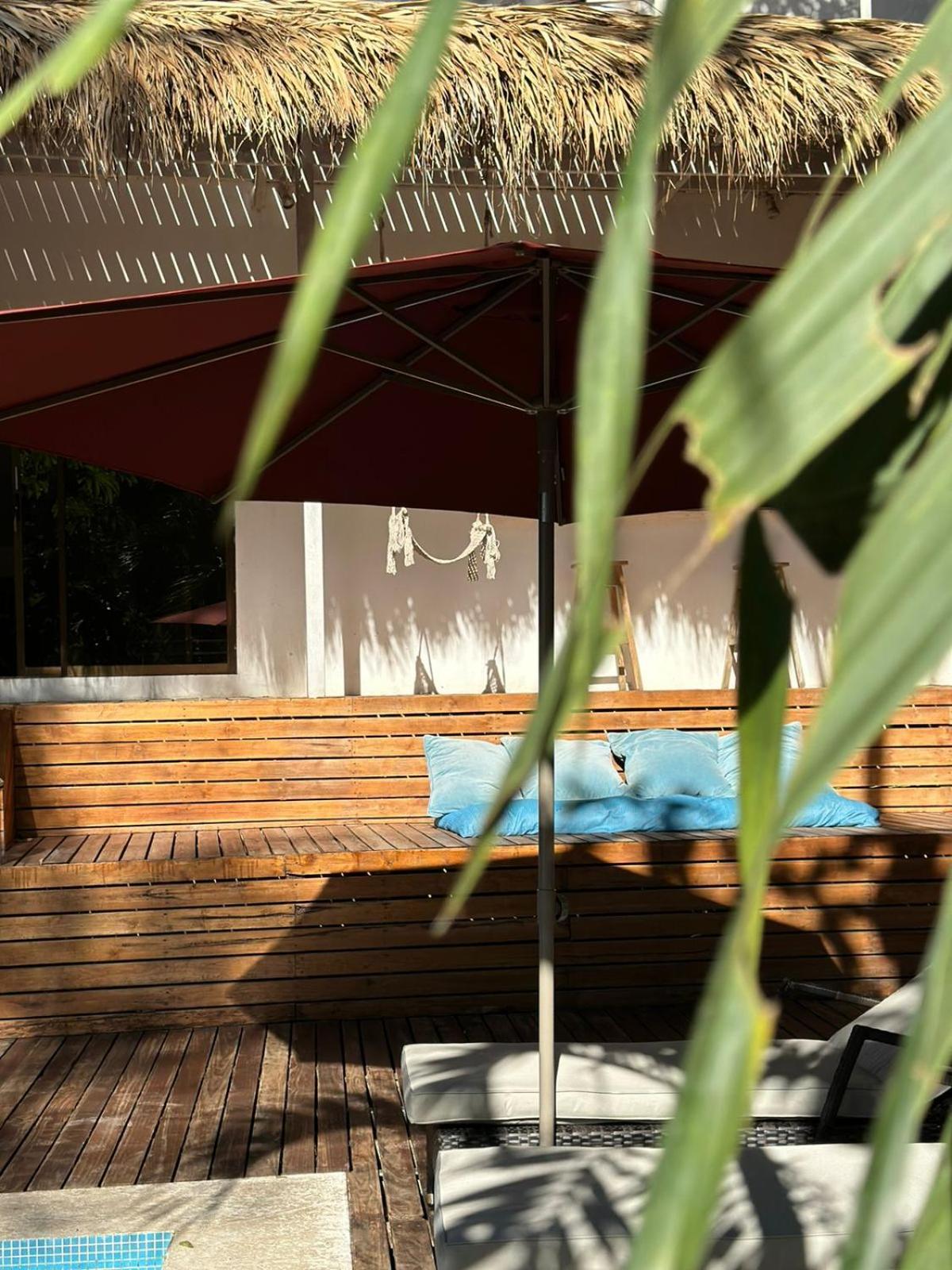 La Sana Surf Hotel, New Management, Few Mn Drive To The Beach Playa Santa Teresa  Exterior photo